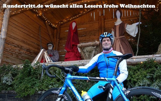 Die Weihnachtsstimmung gesucht …