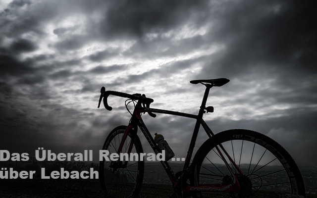 Das „Überall“ Rennrad …