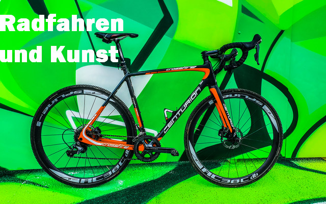 Ist Radsport Kunst?