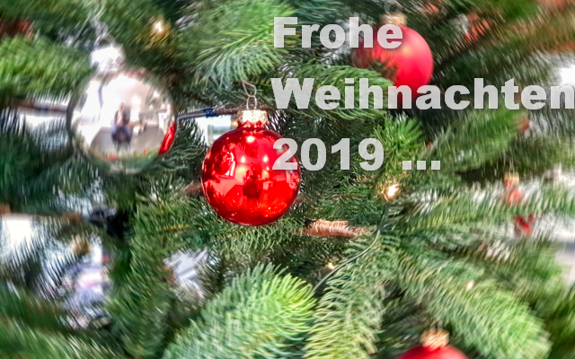 Neue Motivation an Weihnachten …